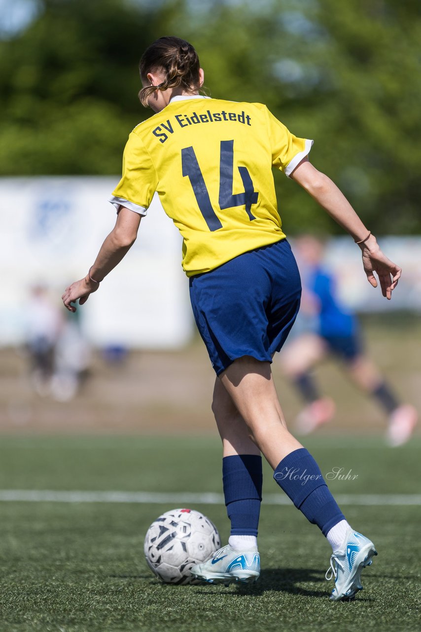 Bild 259 - F SC Ellerau - SV Eidelstedt II : Ergebnis: 2:1